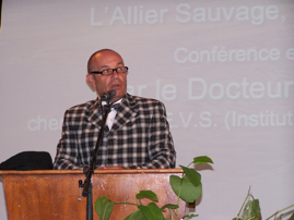 17.1-la confrence du Dr Nazaire Elliott (Thierry Bissiriex).JPG