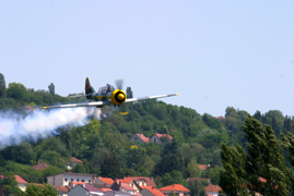 22.2-le salut du Spitfire (Yves Le Chapelin).JPG