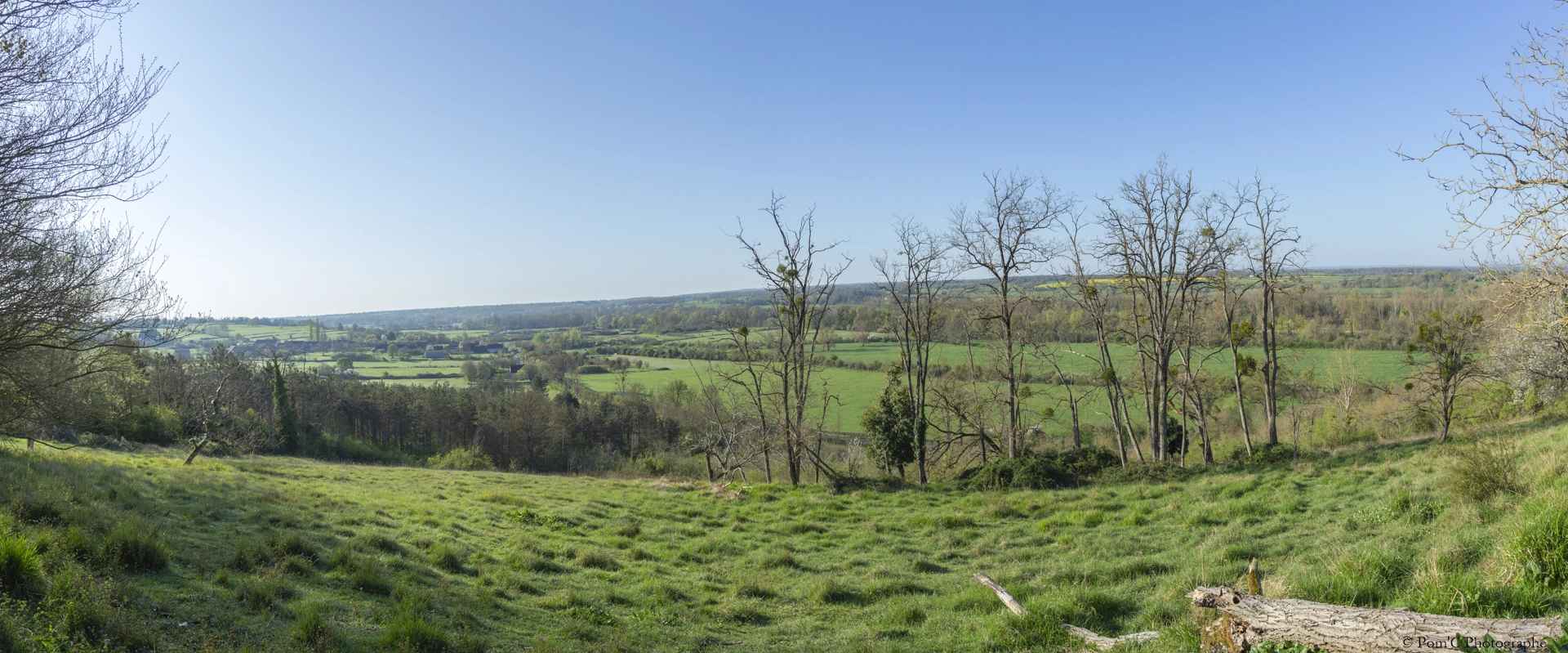 Zone humide du Veurdre 1-Val d'Allier Nord © Caroline Pommier