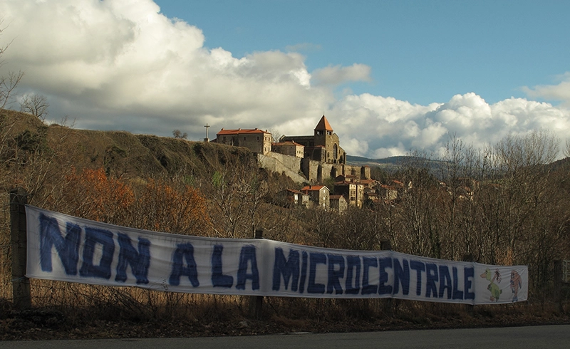 Chanteuges © Robert Joumard