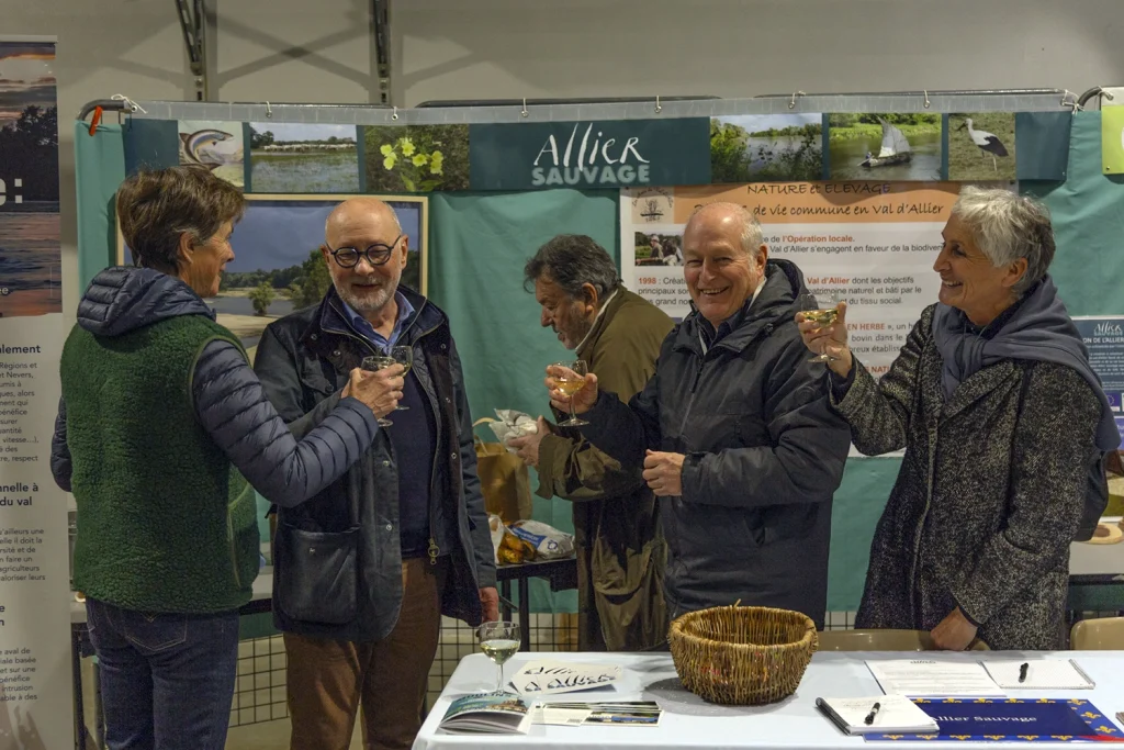 Salon des Patrimoines Bourbonnais Moulins © Caroline Pommier