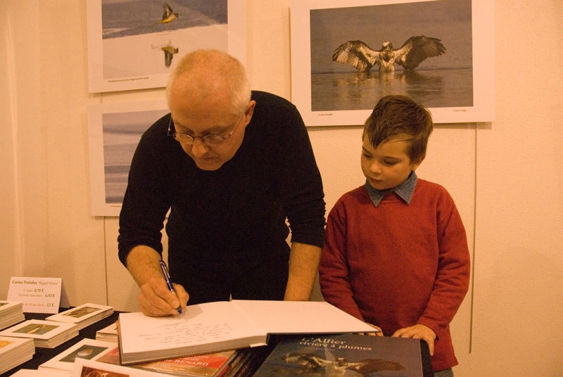 Fabrice Cahez et Jules Gabriel © Joël Herbach