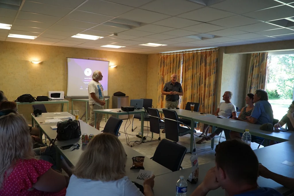 Rencontre Drava Life 12.07.22
