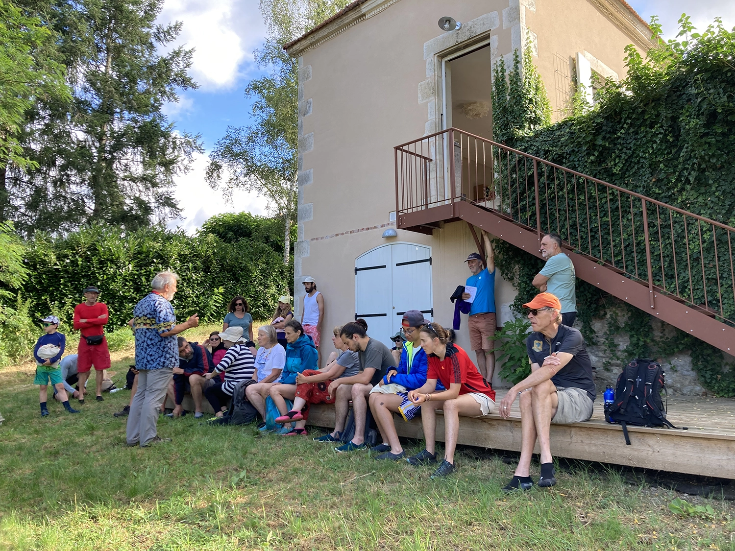 Voyage Loire Vivante 12.07.24