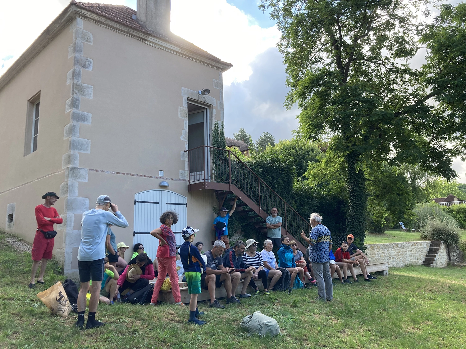 Voyage Loire Vivante 12.07.24