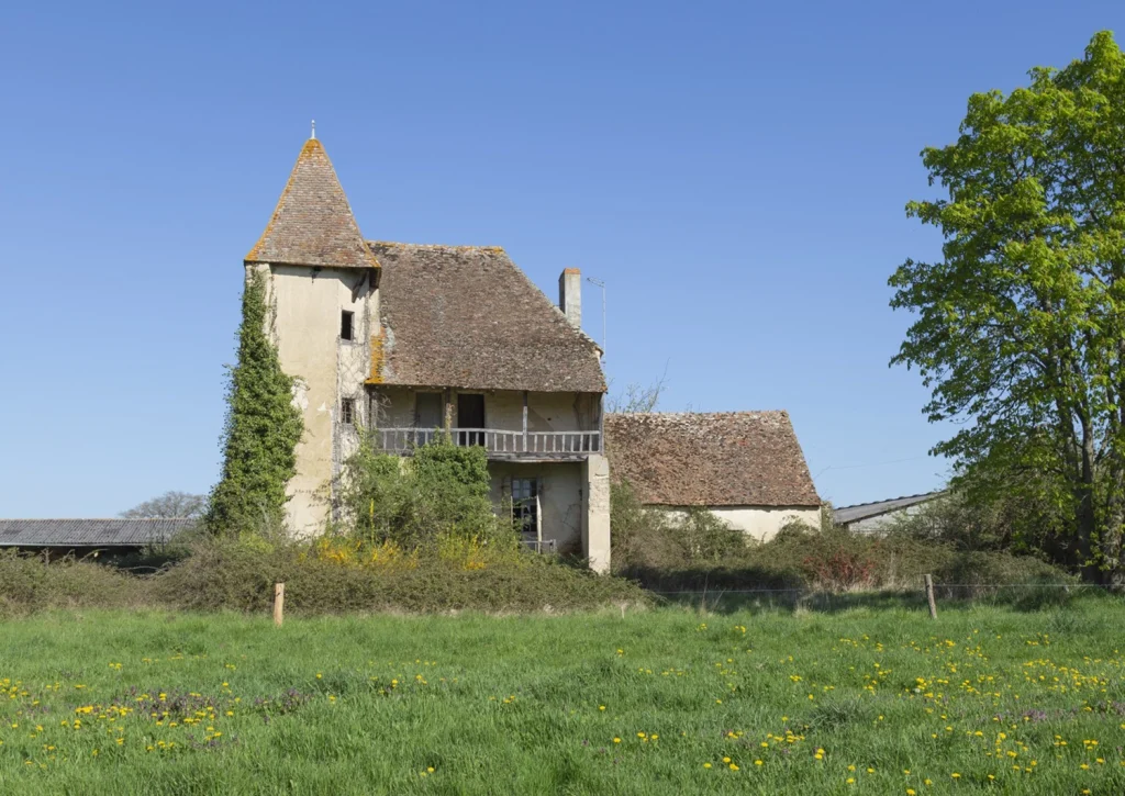 Barbarin à Livry ©Caroline Pommier