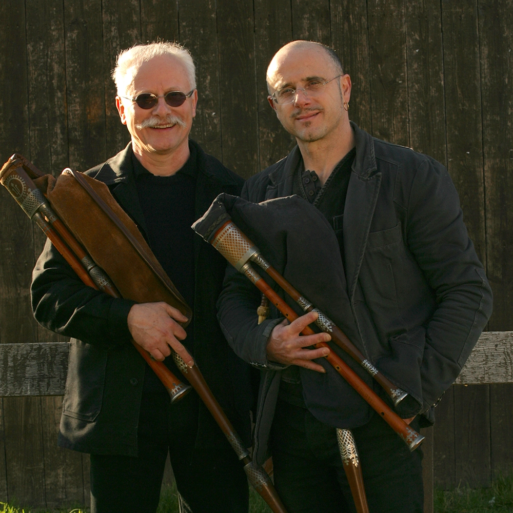 Frédéric et Manu Paris
