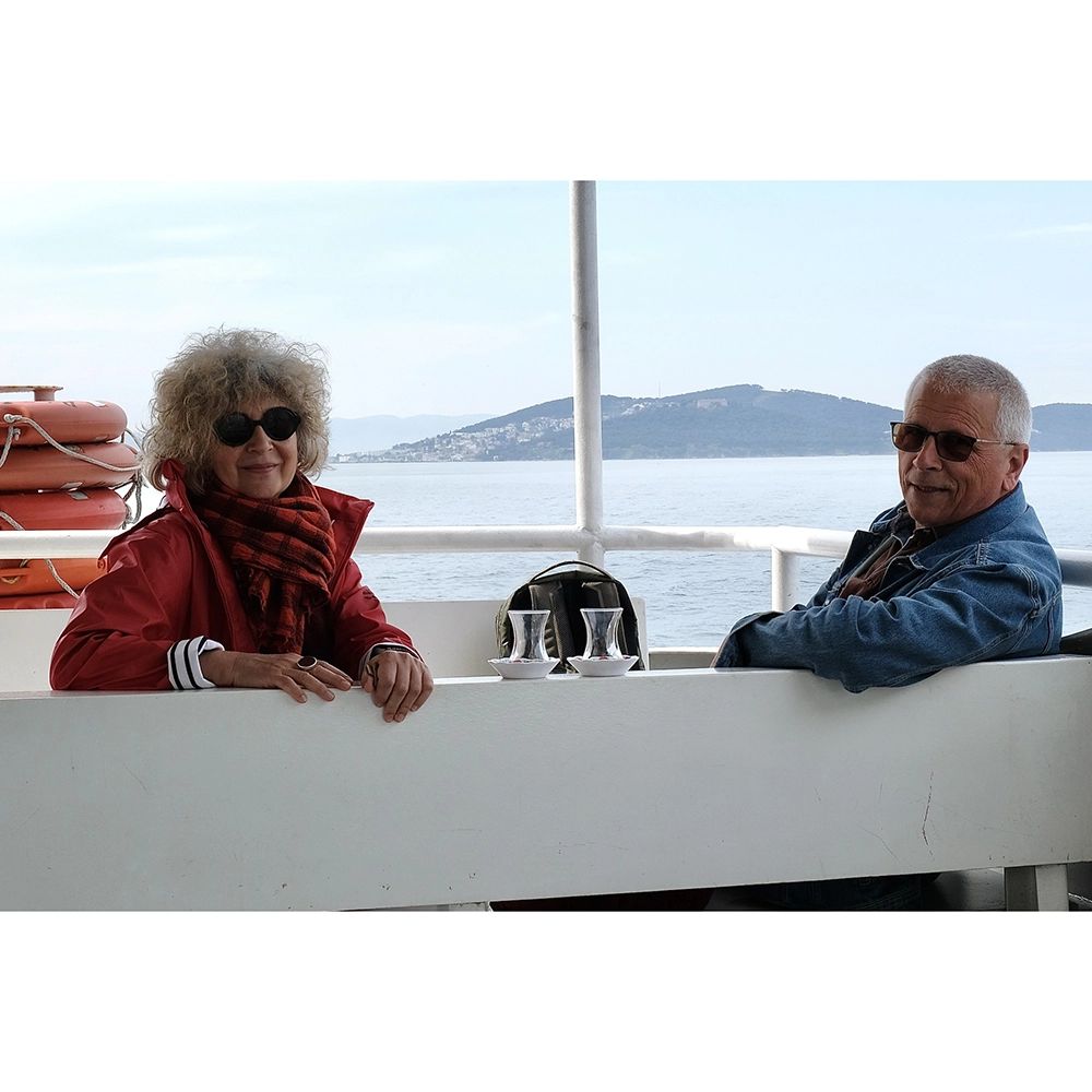 Patrice Rötig & Deniz Unäl