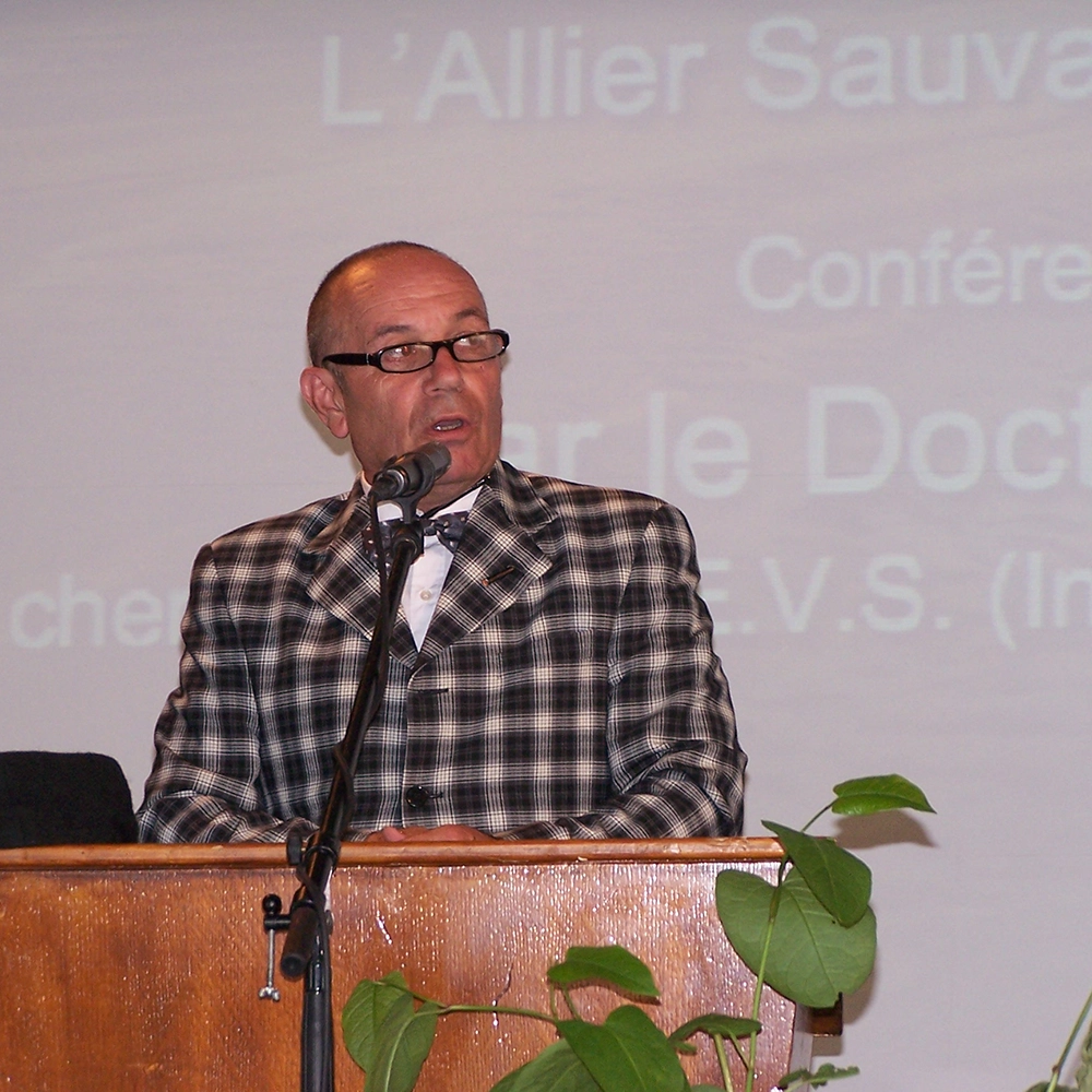 Pierre Perrussel