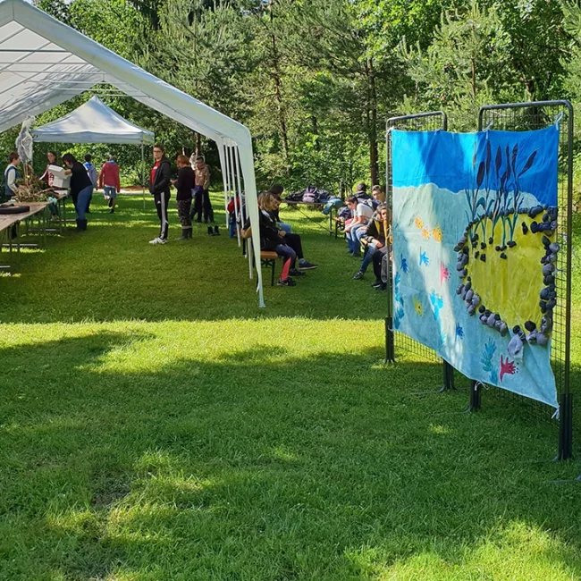 Rivières d’Images et Fleuves de Mots