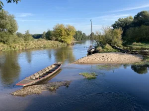 L'Allier à Embraud