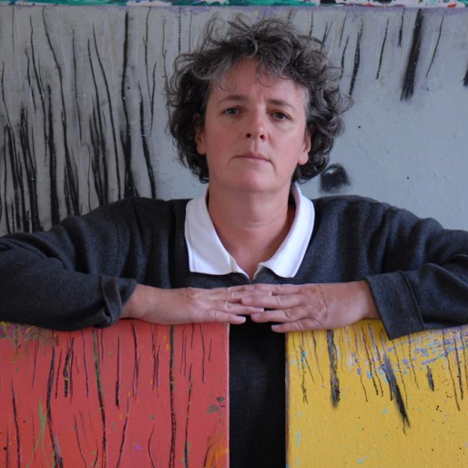 Claire Forgeot, peintre