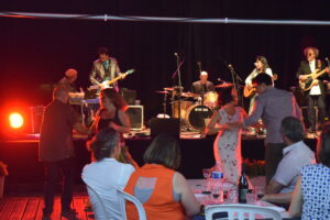 Detour Band - Music on the River 19.07.19 © Lou Balanche-Herbach